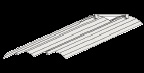 To AEI's RETROFIT KITS for industrial fluorescent lighting fixtures